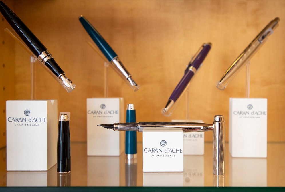 Ivo Haas Papeterie Tourismusverband Salzburger Altstadt